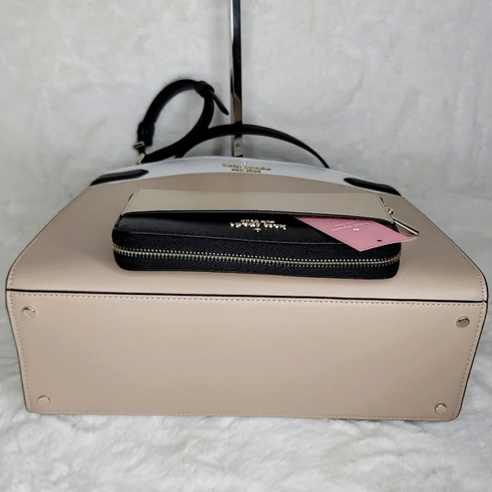 kate spade match zips